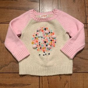 12m Cat & Jack Sweater